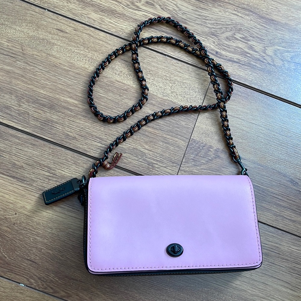 Coach 1941 colorblock Dinky - Picture 3 of 8